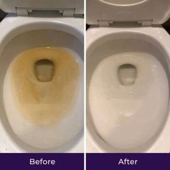 fizzclean toilet cleaner reviews Antoine W.