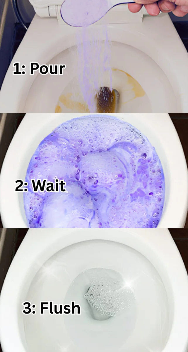 how to use fizz clean